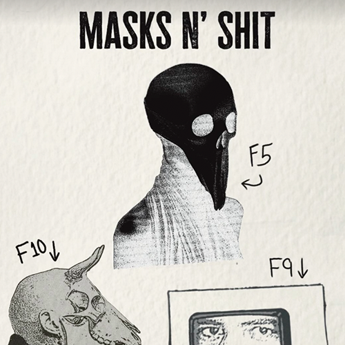 Flash - masks and shit - Flash - masks and shit.
