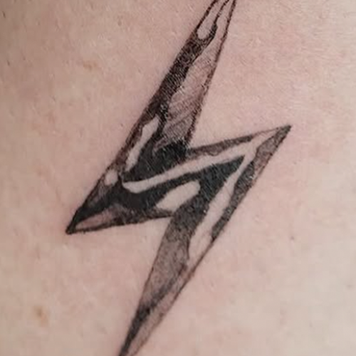 Bolt Tattoo - Bolt Tattoo.