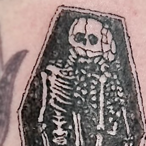 Coffin Tattoo - Coffin Tattoo.