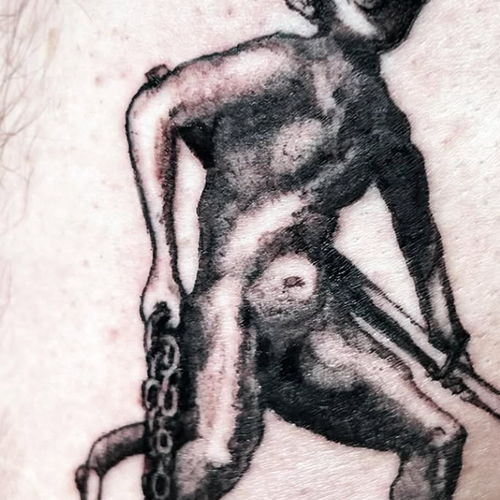 Devil Tattoo - Devil Tattoo.