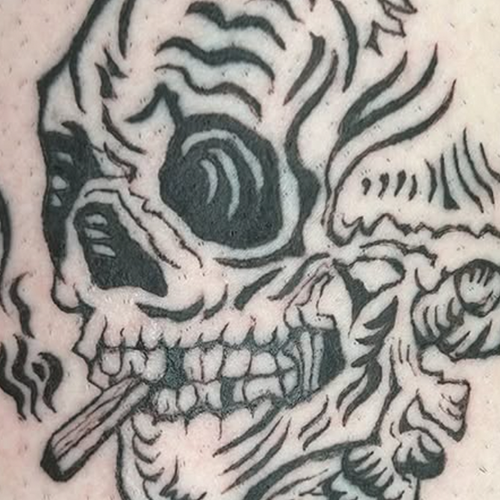 Van Gogh Tattoo - Van Gogh Tattoo.